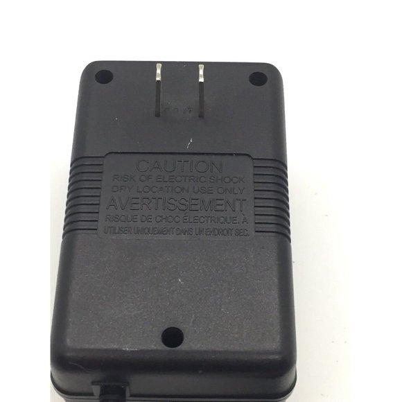 iHOME U150120DA3 (iH56) AC Power Adapter 15VDC  1200mA 0.37A 60 HZ Black Genuine - Picture 5 of 6